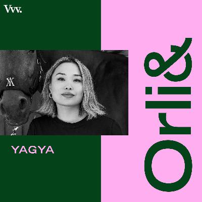 Yagya — Emelie Jinhee Johnsson Yagya — Emelie Jinhee Johnsson