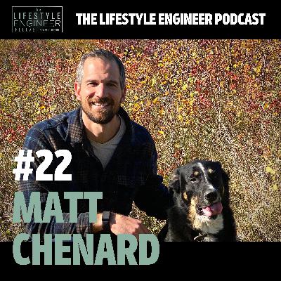 Season 1, Episode 22: A Blueprint to Balancing Entrepreneurship and Personal Life Season 1, Episode 22: A Blueprint to Balancing Entrepreneurship and Personal Life