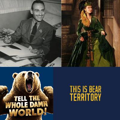 Ep. 36 - Cal History: Walter Plunkett