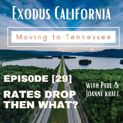 Rates Drop - Then What?