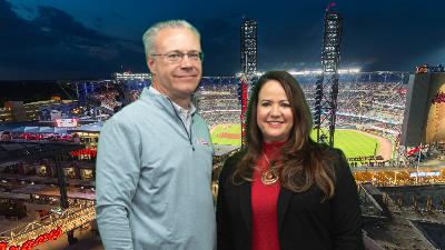 Episode 3: Scott Waid, Senior Vice President of Technology Services with the Atlanta Braves