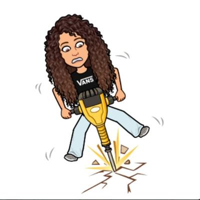 A obra não pode parar!