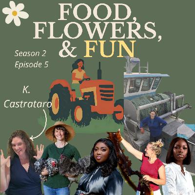 Farming as an Act of Transformation (Highlights from Season 1)