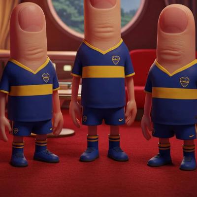 Dedeando De a Uno Dedeando De a Uno