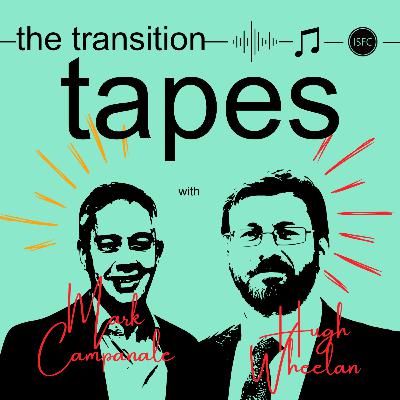 Episode 1 | Mark Campanale: The carbon bubble and stranded assets…when?