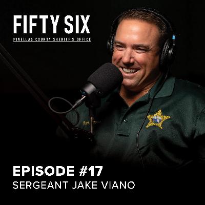 #17 "The Closer" - Sergeant Jake Viano
