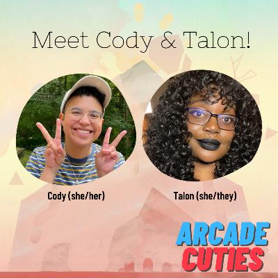 Meet Cody & Talon!