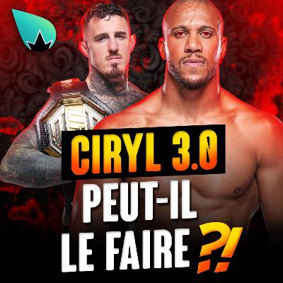 Ciryl Gane : ET SI?