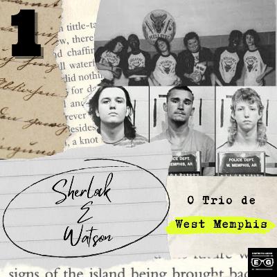 Sherlock e Watson - Eddie Munson e o Trio de West Memphis