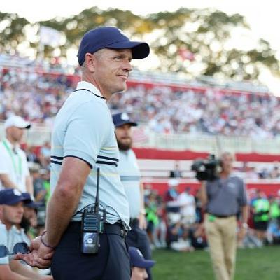 Lo de Donald, lo de Sergio y lo de Jon Rahm