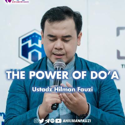 THE POWER OF DOA | IMAN BOOSTER