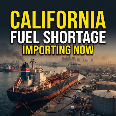 With spiking gas prices California forced to import oil from Bahamas With spiking gas prices California forced to import oil from Bahamas