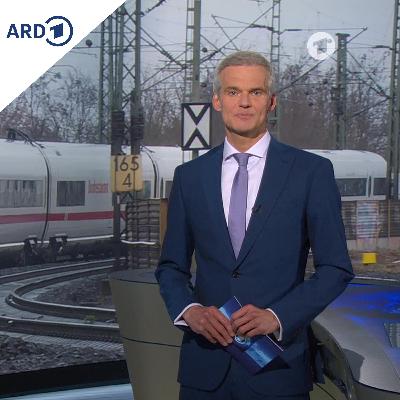 tagesschau 20:00 Uhr, 27.03.2026 tagesschau 20:00 Uhr, 27.03.2026
