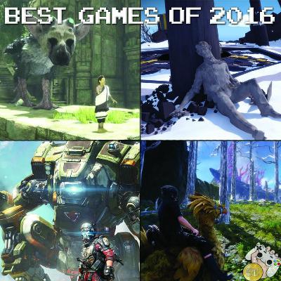 Editors Choice: Best Games of 2016 Editors Choice: Best Games of 2016