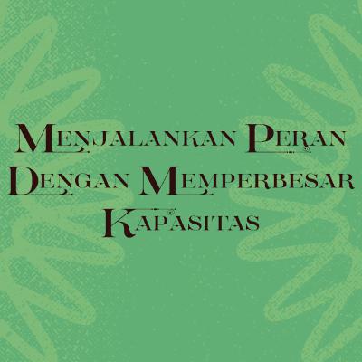 My Zero Stage | Menjalankan Peran Dengan Memperbesar Kapasitas My Zero Stage | Menjalankan Peran Dengan Memperbesar Kapasitas
