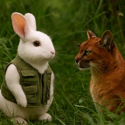 E-PILOT 貓科八大門派-金貓世系（Bay Cat Lineage）