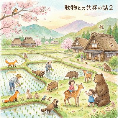 202 動物との共存の話(その2) 202 動物との共存の話(その2)