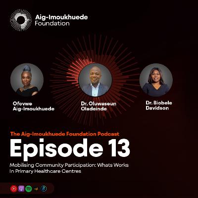 Mobilising Community Participation: What Works in Primary Healthcare Centres Mobilising Community Participation: What Works in Primary Healthcare Centres