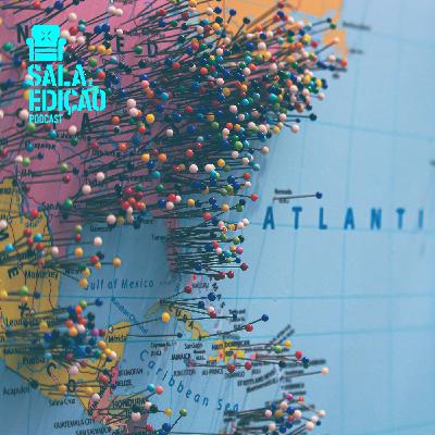 #121 | Edição Internacional (Entrevista com Rami D'Aguiar)