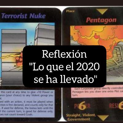 Reflexión "Nueva Normalidad" 🤔