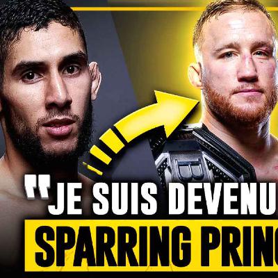 Fares Ziam s’exprime sur Justin Gaethje vs Paddy Pimblett