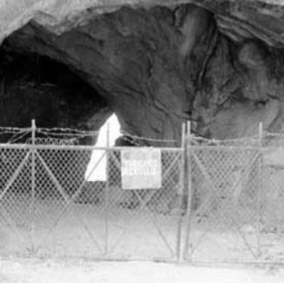 Lea Polvani, il mistero della Grotta della Croara