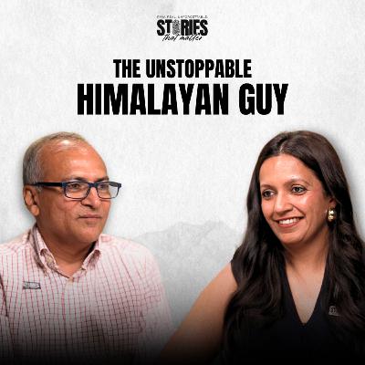 Men’s Mental Health, Depression & Healing in the Himalayas – The Peenesh Sanghvi Story Men’s Mental Health, Depression & Healing in the Himalayas – The Peenesh Sanghvi Story