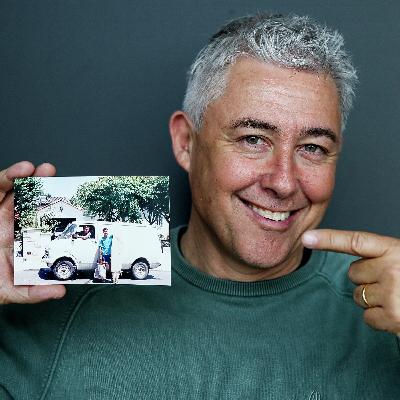 Gonçalo Cadilhe: “Gostava de acreditar que consegui revolucionar o desapego material nas viagens, porque eu assumo que estou com uma mochila às costas com pouco dinheiro, mas uma grande curiosidade intelectual e prefiro dormir mal e comer mal do que ficar à espera”