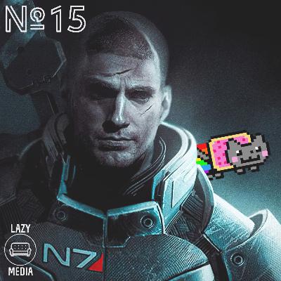 LazyMedia № 15 – Продаем GIF и ждем черного Супермена LazyMedia № 15 – Продаем GIF и ждем черного Супермена