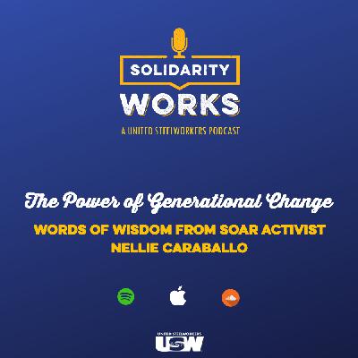 The Power of Generational Change: Words of Wisdom from SOAR Activist Nellie Caraballo The Power of Generational Change: Words of Wisdom from SOAR Activist Nellie Caraballo