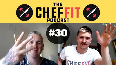 #46 - The Chef Mental Health Epidemic part 1