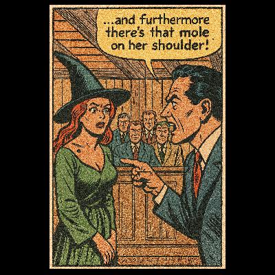Witches get stitches
