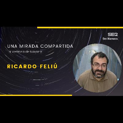 Una mirada compartida con Ricardo Feliú, profesor de sociología Una mirada compartida con Ricardo Feliú, profesor de sociología