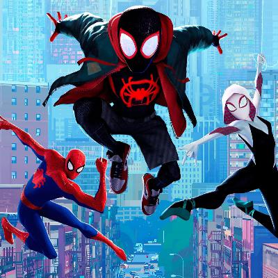 VaultPod : Spiderman; into the spiderverse. The Wolf of Wall st VaultPod : Spiderman; into the spiderverse. The Wolf of Wall st