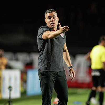 Segue o BAba #248 - Vitória muda, mas não convence