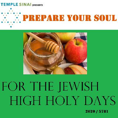 Episode 8 - Robin Orwant on Newness, Creation & Rosh Hashanah