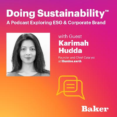 Building an Ecosystem of Regenerative Leadership with Karimah Hudda Building an Ecosystem of Regenerative Leadership with Karimah Hudda