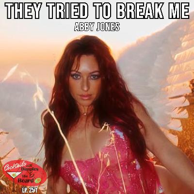 She Took Back Her Life ~ Abby Jones on Art, Seduction, Healing & Rebuilding | Ep. 251
