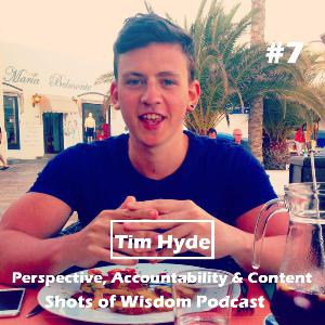 Monday Mindset - Tim Hyde - Mental Health Monday Mindset - Tim Hyde - Mental Health