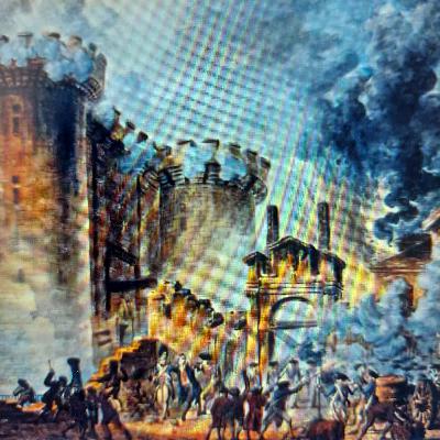 Den franske revolusjonen