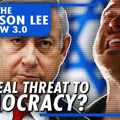The Jefferson Lee Show 3.0: The Real Threat to Democracy?