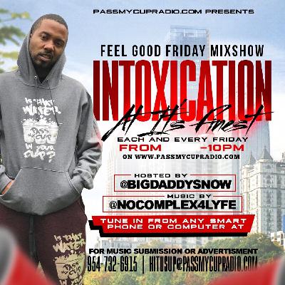 Feel Good Friday Mutherfuckas!!!!