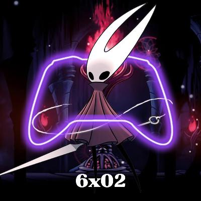 6x02 Hollow Knight: Silksong. 40º Aniversario de Super Mario. Nintendo Direct. Top 3 Express
