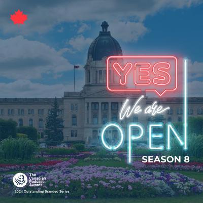 Real Stories of Canadian Entrepreneurs: Yes, We Are Open!