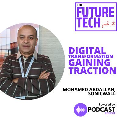 Digital Transformation Gaining Traction