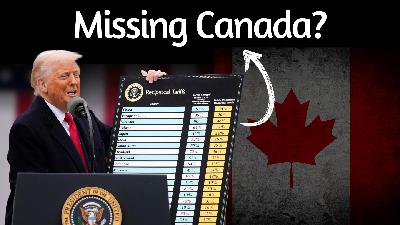 Trump's Tariffs on Canada: A Trade War That Could Crash the Economy PERMANENTLY