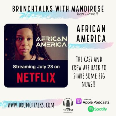 African America - BIG NEWS!!!