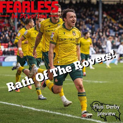 Episode 279 - Rathbone rampant as Wrexham brush Blackburn aside to climb Championship table