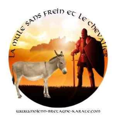 S1EP12 La mule sans frein et le chevalier - podcast - légende celtique bretonne ⚔