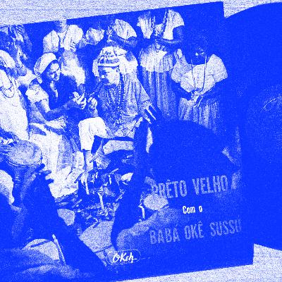 Saravah soundz – discos como memória da música de terreiro com Éden Barbosa